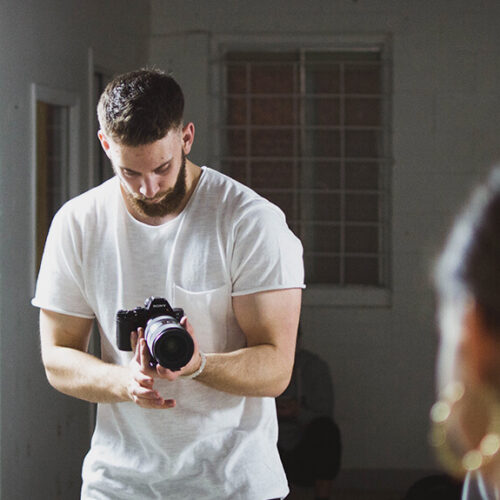 Fundamentals of photography