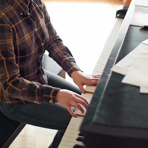 Piano Courses
